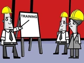 health-and-safety-training-cartoon-trainer-and-students-classes-global-training-solutions