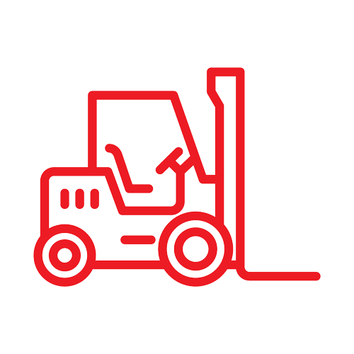 GTSS Icons Forklift Dublin Irlanda