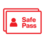 GTSS Icons Safe Pass Dublin Ireland