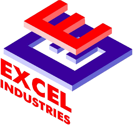 Excel Industries logo – Client review praising comprehensive forklift and safety training from GTSS