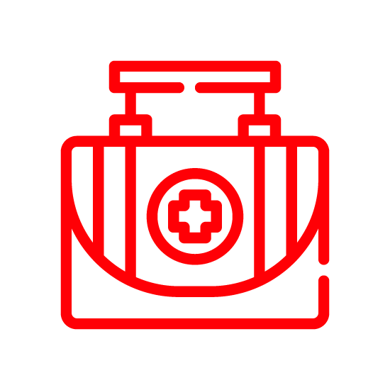 First Aid Responder (FAR) course icon – PHECC Certified Dublin