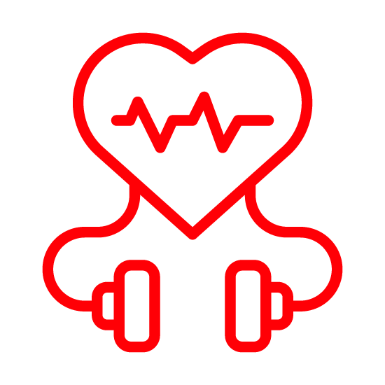 Cardiac First Response Community (CFR-C) course icon – PHECC Certified Dublin